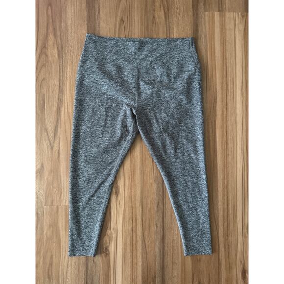 Womens Plus Size Beyond Yoga Space Dye Walk and Talk High Waist Leggings size 3X - Picture 2 of 4
